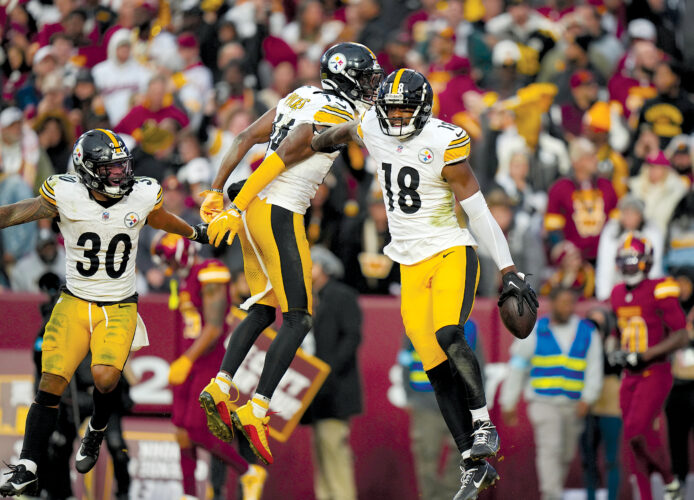 Closing the deal: Newly-acquired Williams nabs game-winner